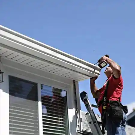 gutter services Wernersville